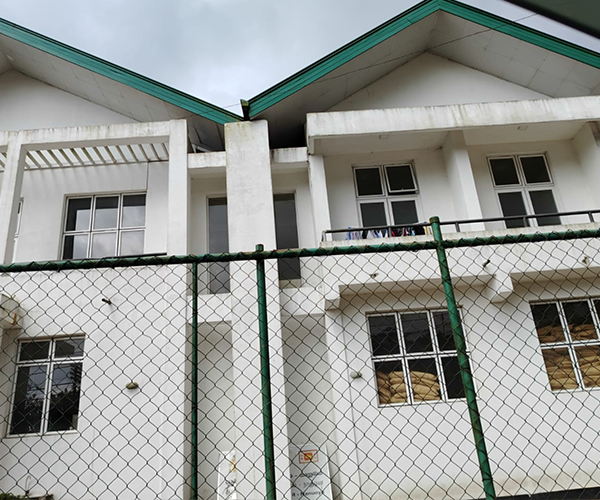 Rehabilitation Center